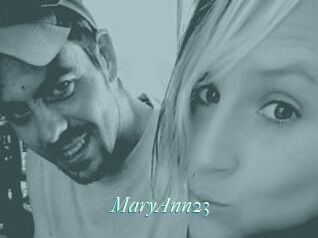 MaryAnn23