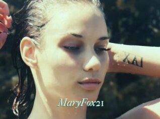 MaryFox21