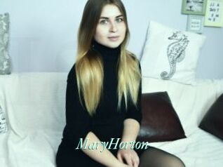 MaryHorton