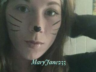 MaryJane233