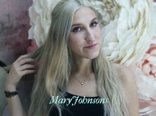 MaryJohnsons