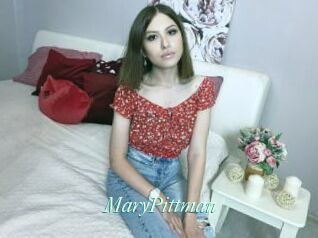 MaryPittman