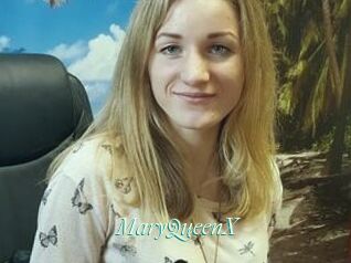 MaryQueenX
