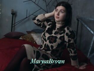 MarysaBrown
