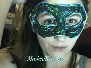 MaskedKitten18