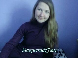 MasqueradeJane