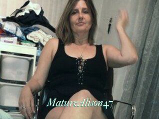 MatureAlison47