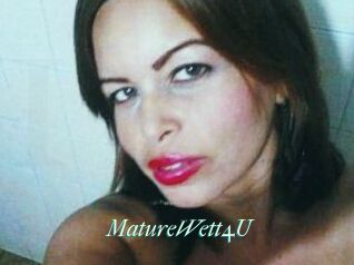 MatureWett4U