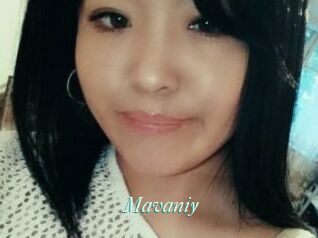 Mavaniy