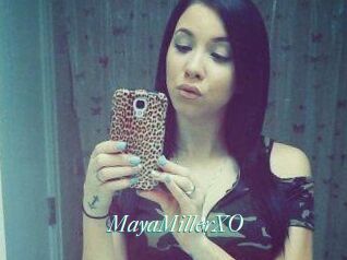 MayaMillerXO
