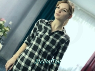 MeForYou