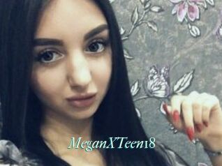MeganXTeen18