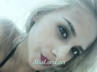 MiaLoriLee1
