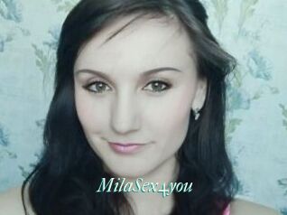 MilaSex4you