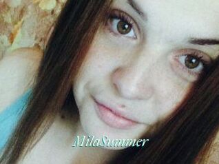 MilaSummer
