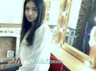 MilaYanson