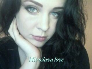 Miroslava_love