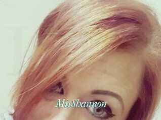 MisShannon