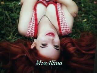 MissAllina