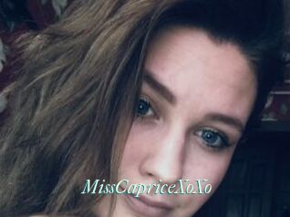 MissCapriceXoXo