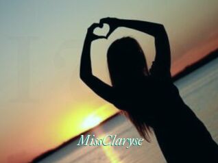 MissClaryse