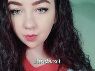 MissInessX