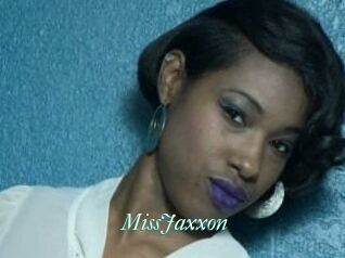 MissJaxxon