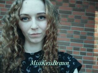 MissKrisBraun