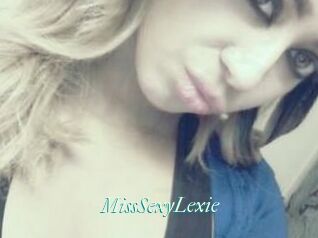 MissSexyLexie