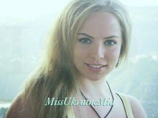 MissUkraineMia