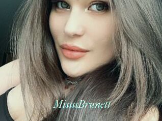 MissssBrunett