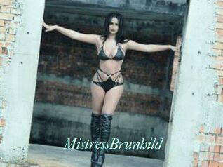 MistressBrunhild