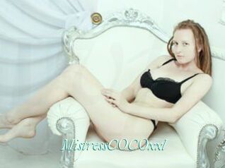 MistressCOCOxxl