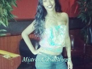 MistressCocoaBrown