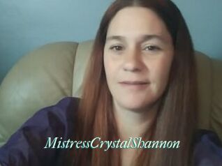 MistressCrystalShannon