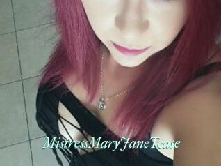 MistressMaryJaneTease