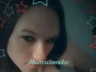 MistressSnowIce