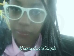 Mixxxed420Couple