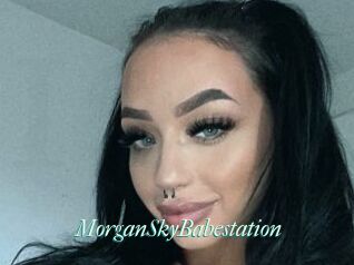 MorganSkyBabestation