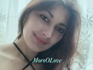 MoroOLove