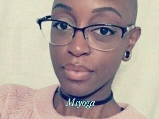 Msyoga