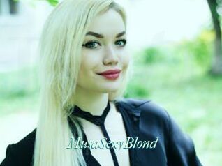 MusaSexyBlond