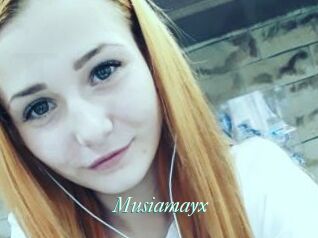 Musiamayx