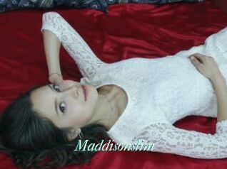 Maddisonslim