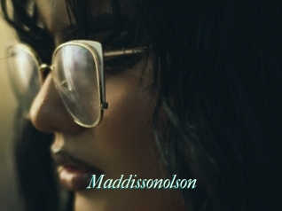 Maddissonolson