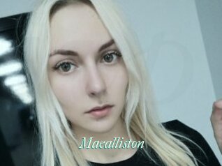 Maealliston