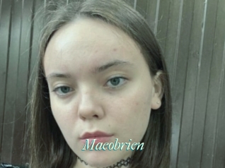 Maeobrien