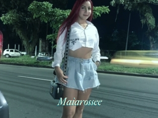 Maiarossee