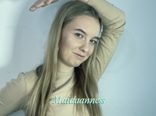 Maidaanness
