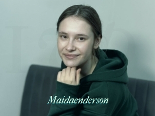 Maidaenderson